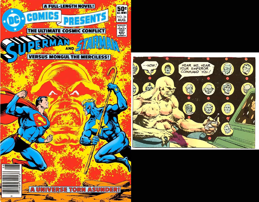 DC Comics Presents 36